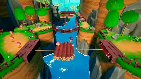 Koa and the Five Pirates of Mara — screenshot 1