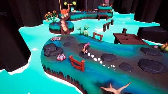 Koa and the Five Pirates of Mara — screenshot 2