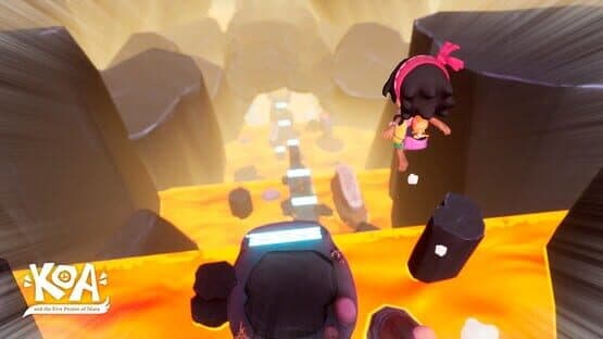 Koa and the Five Pirates of Mara — screenshot 3