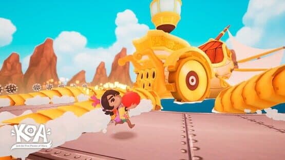 Koa and the Five Pirates of Mara — screenshot 5