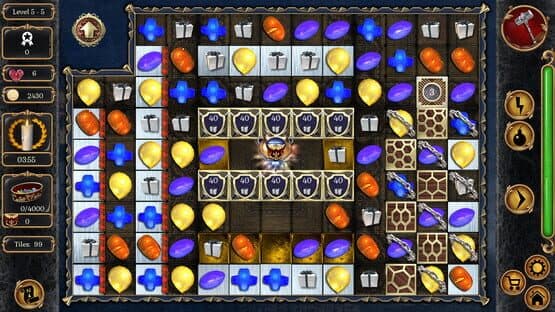 Jewel Match Origins 2: Bavarian Palace - Collector's Edition — screenshot 1