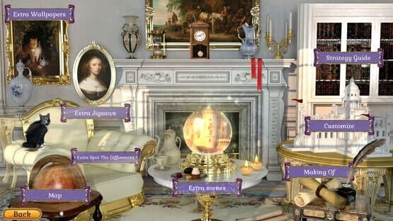 Jewel Match Origins 2: Bavarian Palace - Collector's Edition — screenshot 3