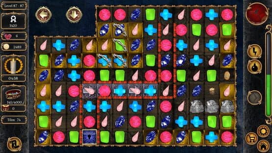 Jewel Match Origins 2: Bavarian Palace - Collector's Edition — screenshot 4