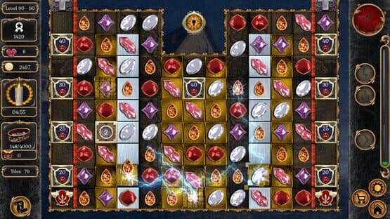 Jewel Match Origins 2: Bavarian Palace - Collector's Edition — screenshot 5