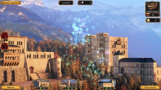 Jewel Match Origins 2: Bavarian Palace - Collector's Edition — screenshot 6