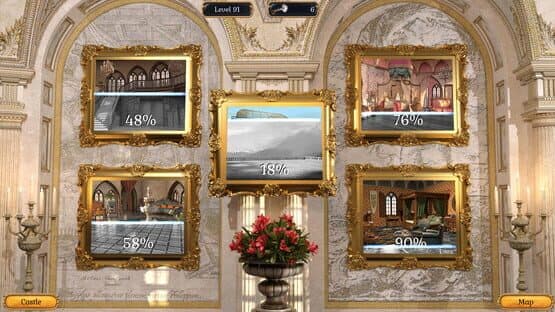 Jewel Match Origins 2: Bavarian Palace - Collector's Edition — screenshot 7