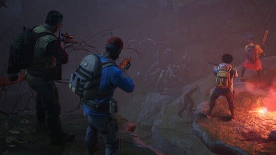 Back 4 Blood: Tunnels of Terror — screenshot 2