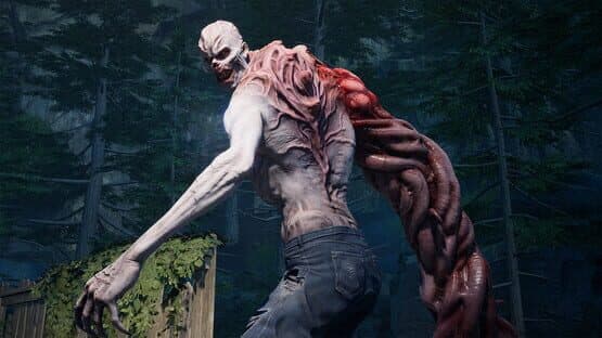 Back 4 Blood: Tunnels of Terror — screenshot 5