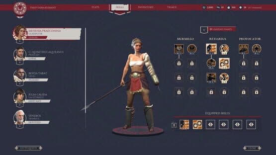 Expeditions: Rome - Death or Glory — screenshot 5
