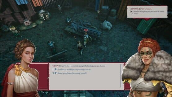 Expeditions: Rome - Death or Glory — screenshot 7
