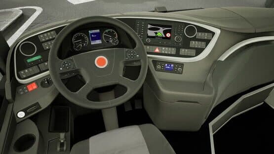 Fernbus Simulator: Top Class DD — screenshot 1