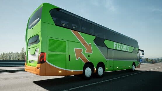 Fernbus Simulator: Top Class DD — screenshot 3