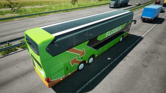 Fernbus Simulator: Top Class DD — screenshot 5