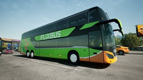 Fernbus Simulator: Top Class DD — screenshot 6