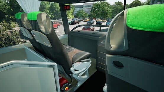 Fernbus Simulator: Top Class DD — screenshot 7