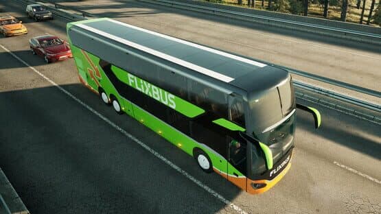 Fernbus Simulator: Top Class DD — screenshot 8