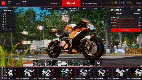 Engine Evolution 2022 — screenshot 2