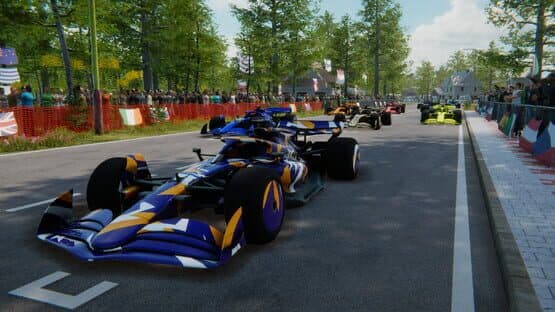 Engine Evolution 2022 — screenshot 3