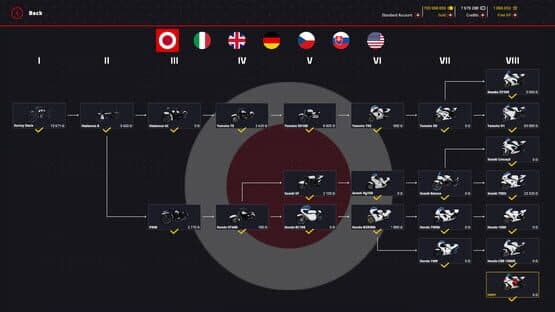 Engine Evolution 2022 — screenshot 4