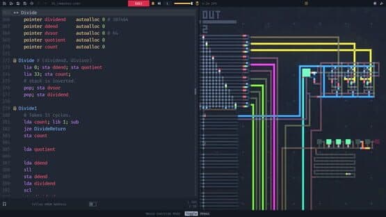 Virtual Circuit Board — screenshot 2