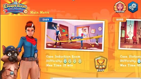 Escape Room Academy — screenshot 1