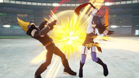 My Hero One's Justice 2: DLC Pack 9 - Midnight — screenshot 2