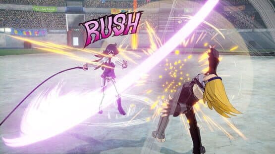 My Hero One's Justice 2: DLC Pack 9 - Midnight — screenshot 3