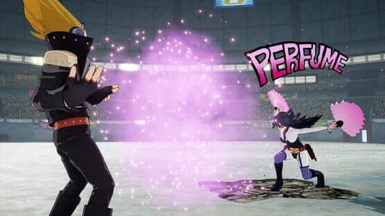 My Hero One's Justice 2: DLC Pack 9 - Midnight — screenshot 4