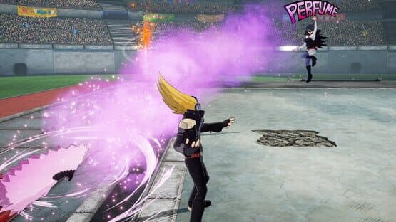 My Hero One's Justice 2: DLC Pack 9 - Midnight — screenshot 5