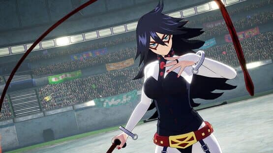 My Hero One's Justice 2: DLC Pack 9 - Midnight — screenshot 7