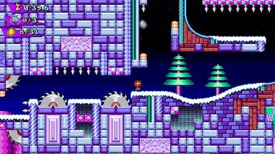 Panic Porcupine — screenshot 1