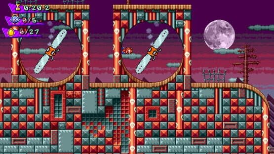 Panic Porcupine — screenshot 2