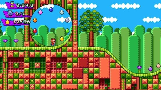 Panic Porcupine — screenshot 4