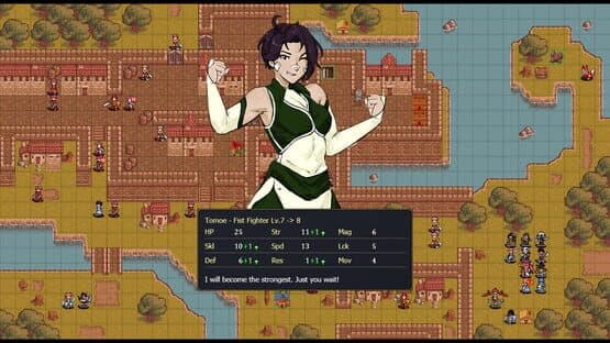 Gales of Nayeli — screenshot 1