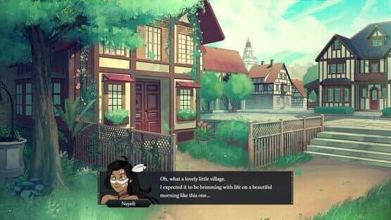 Gales of Nayeli — screenshot 2