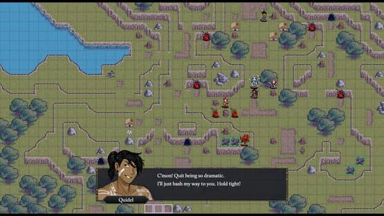 Gales of Nayeli — screenshot 3