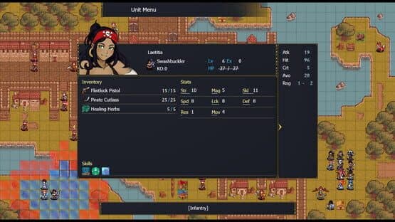 Gales of Nayeli — screenshot 4