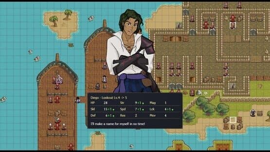 Gales of Nayeli — screenshot 6