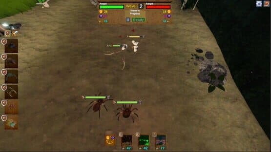 Peep Invasion — screenshot 2