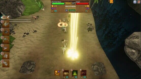 Peep Invasion — screenshot 3