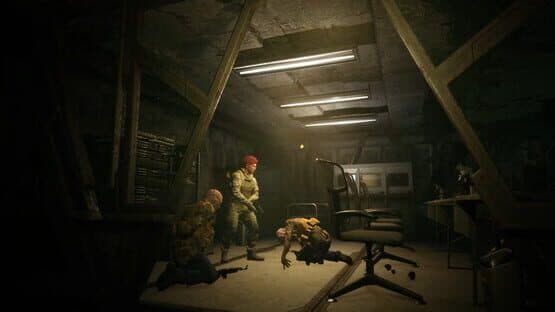 Maroon Berets: 2030 — screenshot 3