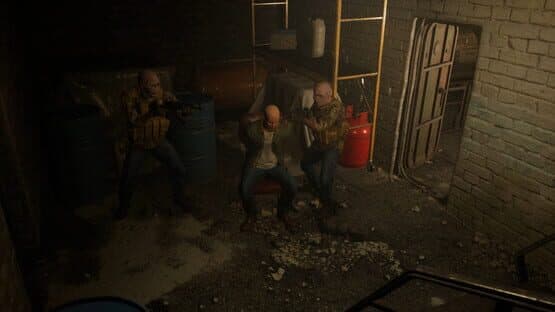 Maroon Berets: 2030 — screenshot 7
