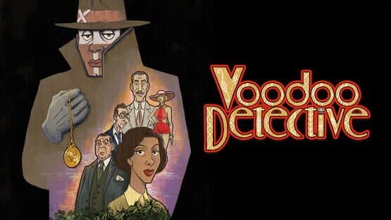 Voodoo Detective — screenshot 1