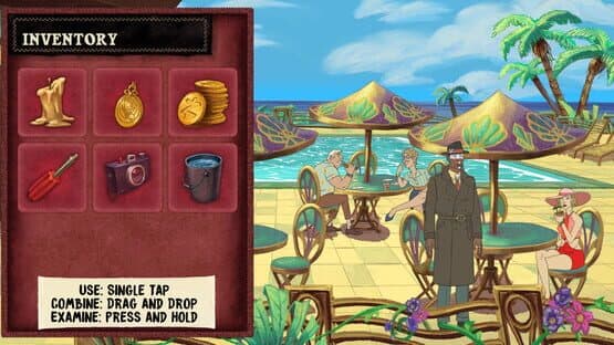 Voodoo Detective — screenshot 5