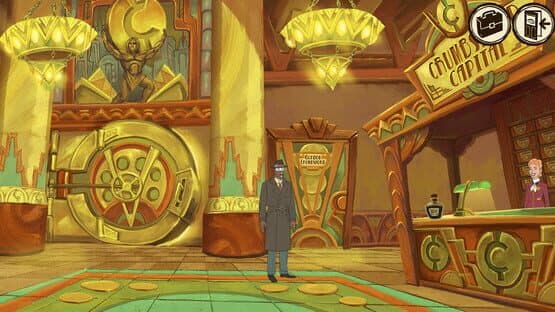Voodoo Detective — screenshot 6