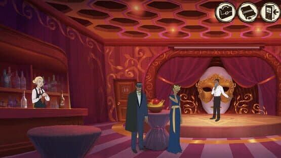 Voodoo Detective — screenshot 8