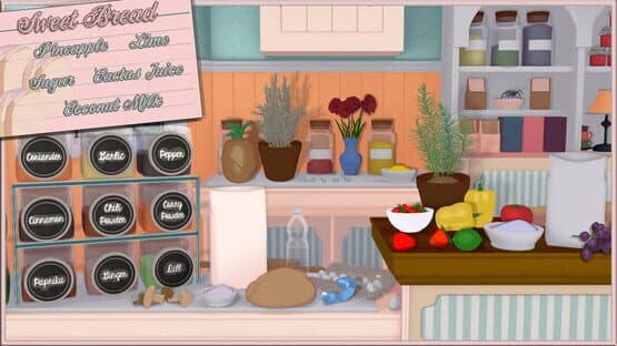 The Breadmaker — screenshot 1