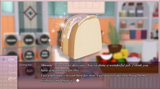 The Breadmaker — screenshot 2