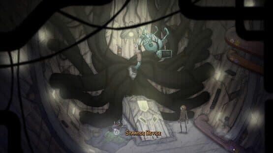 Murder on Space Station 52 — screenshot 2