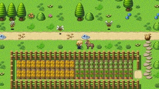 The Legend of Gandar — screenshot 1